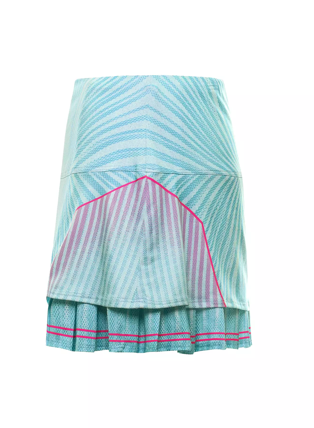 196043-462 | PLEAT SKIRT-12 | ANGEL