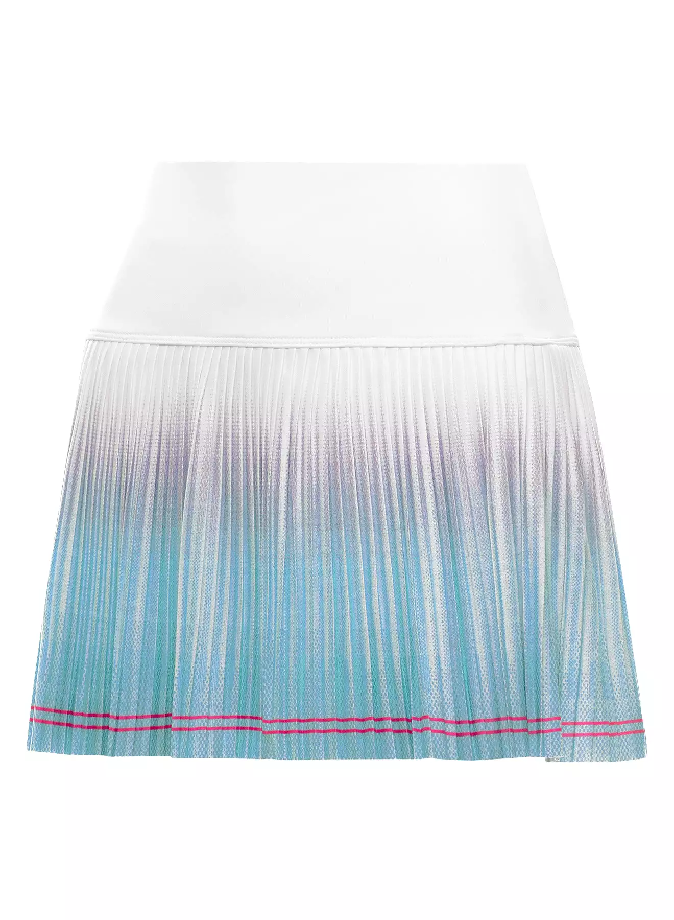 196044-462 | PLEATED SKIRT-14.5 | ANGEL