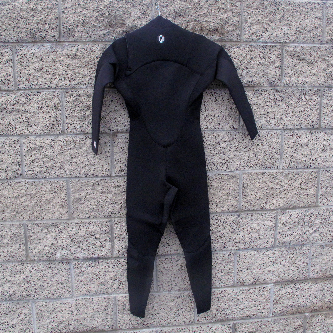 2M FRONT CHEST ZIP FULL SUIT