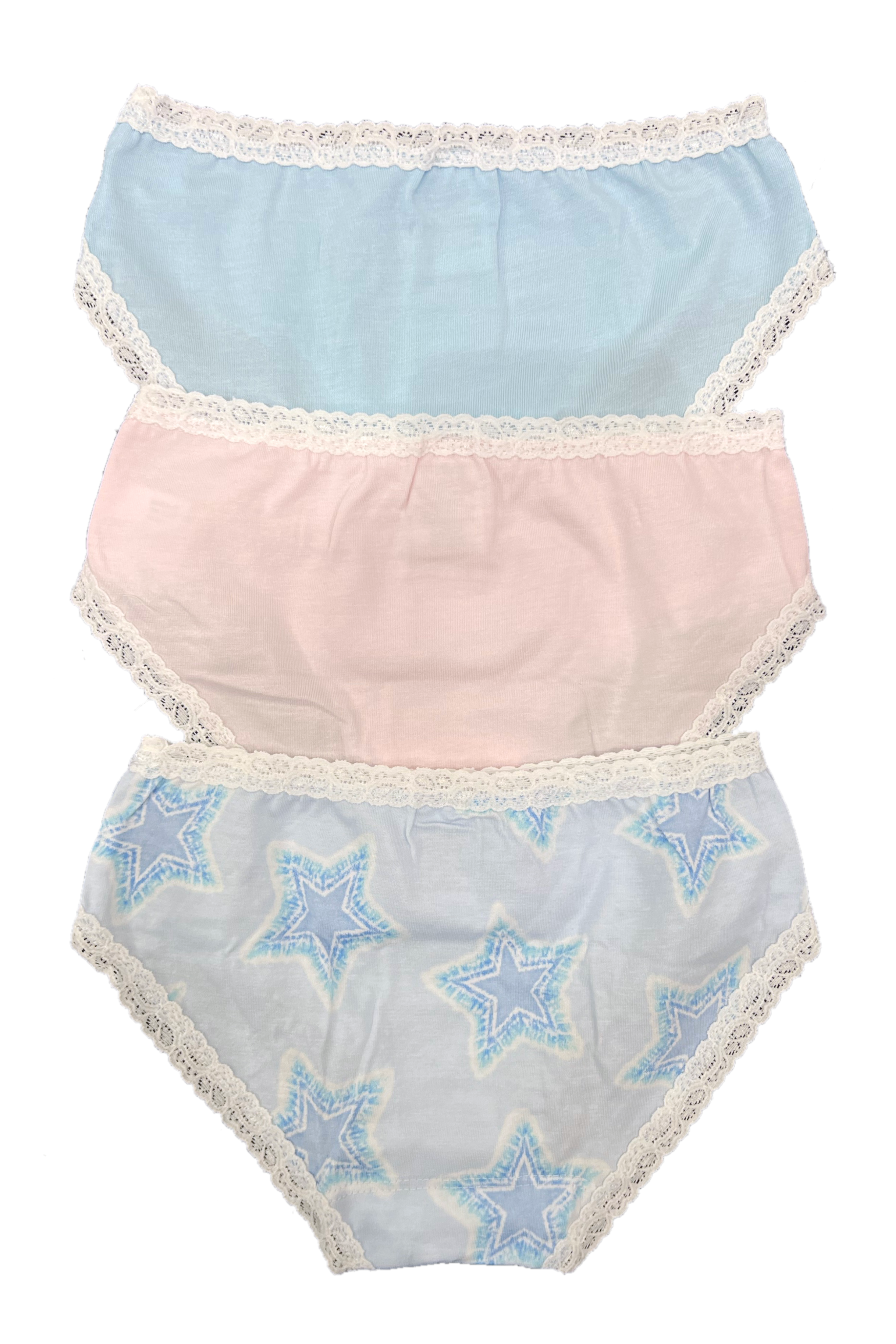 3 Pack Pantie Set