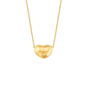 Baby Love Moyen Heart Necklace