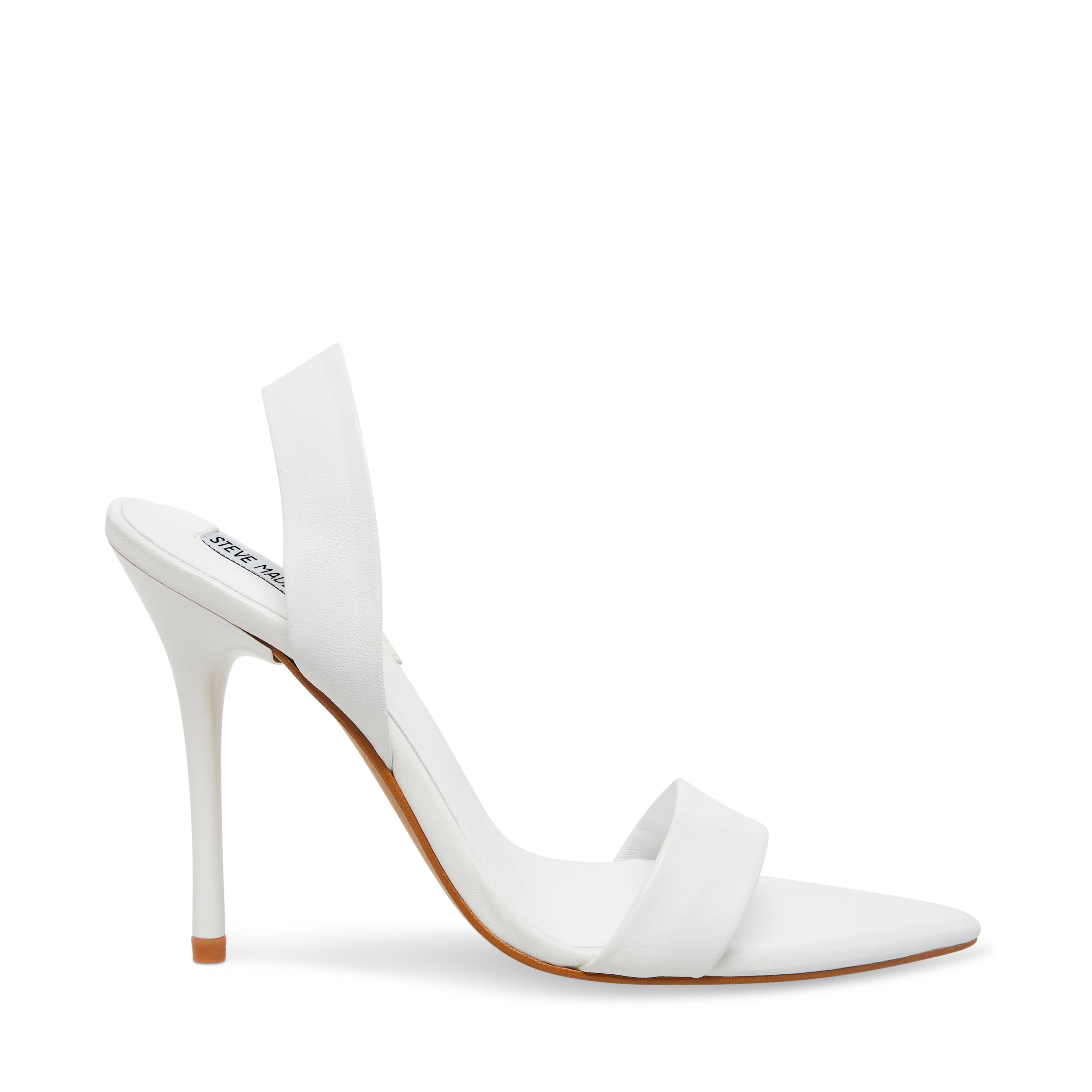 BATALI WHITE LEATHER - SM REBOOTED