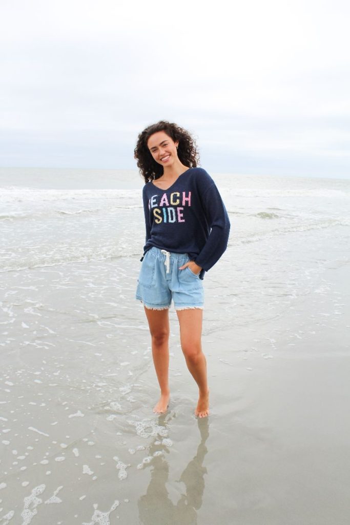 Beachside Everyday Sweater