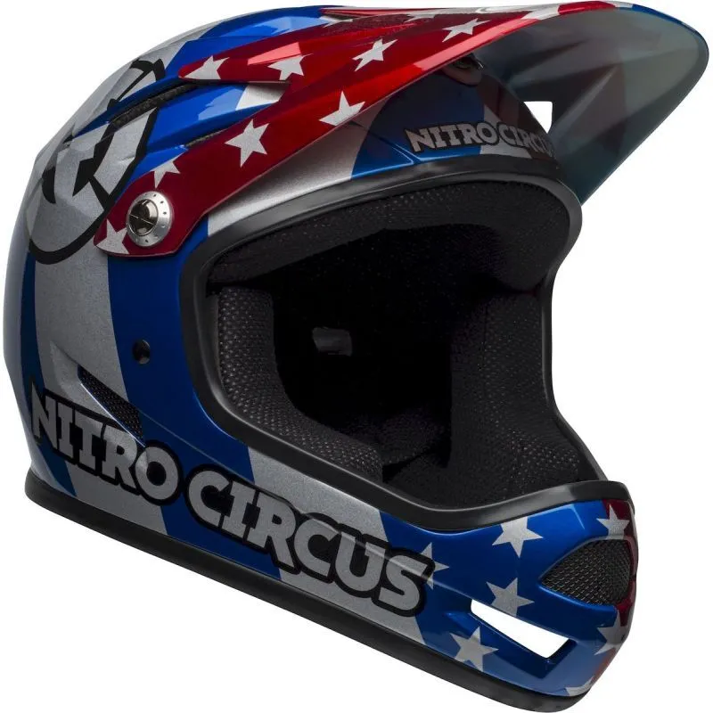 Bell Helmets  Sanction Nitro Circus - Casco MTB