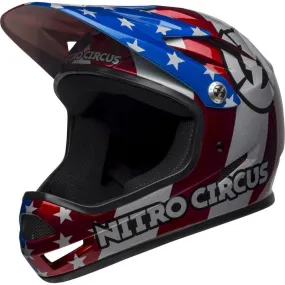 Bell Helmets  Sanction Nitro Circus - Casco MTB