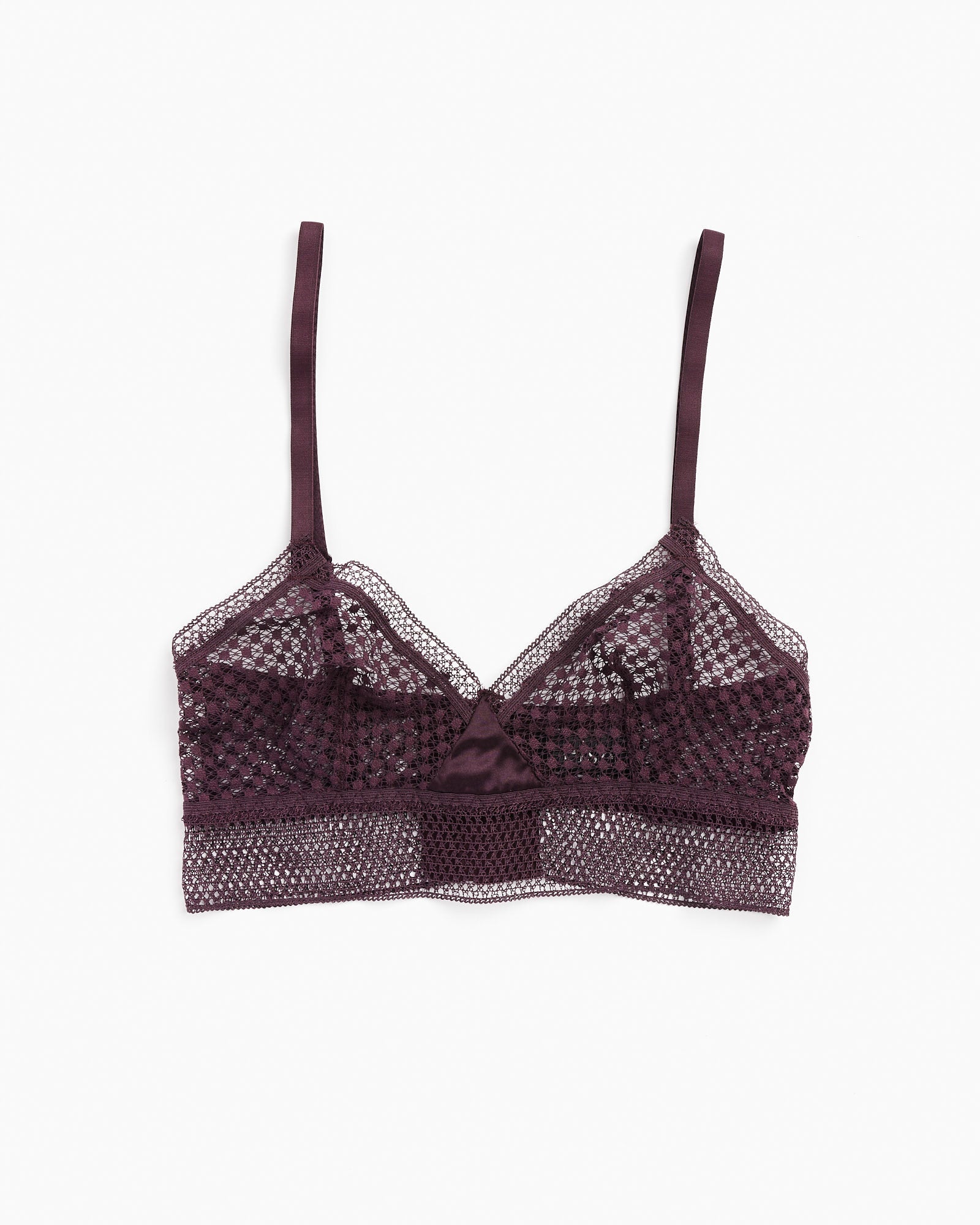 Bella Soft Triangle Bra