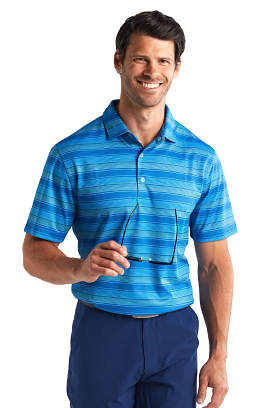 Bermuda Sands Mens Polo Brayden