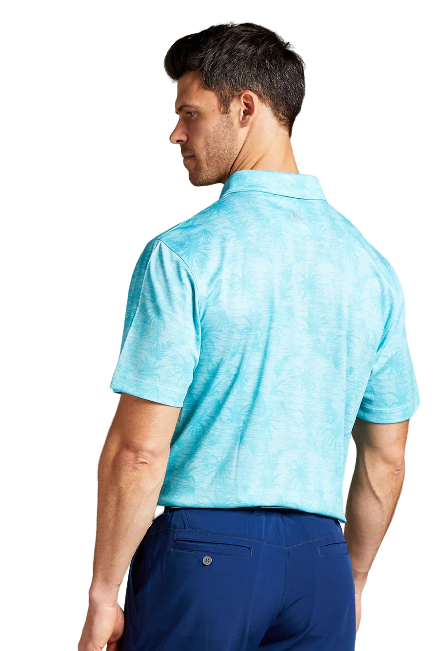 Bermuda Sands Mens Polo Brooks