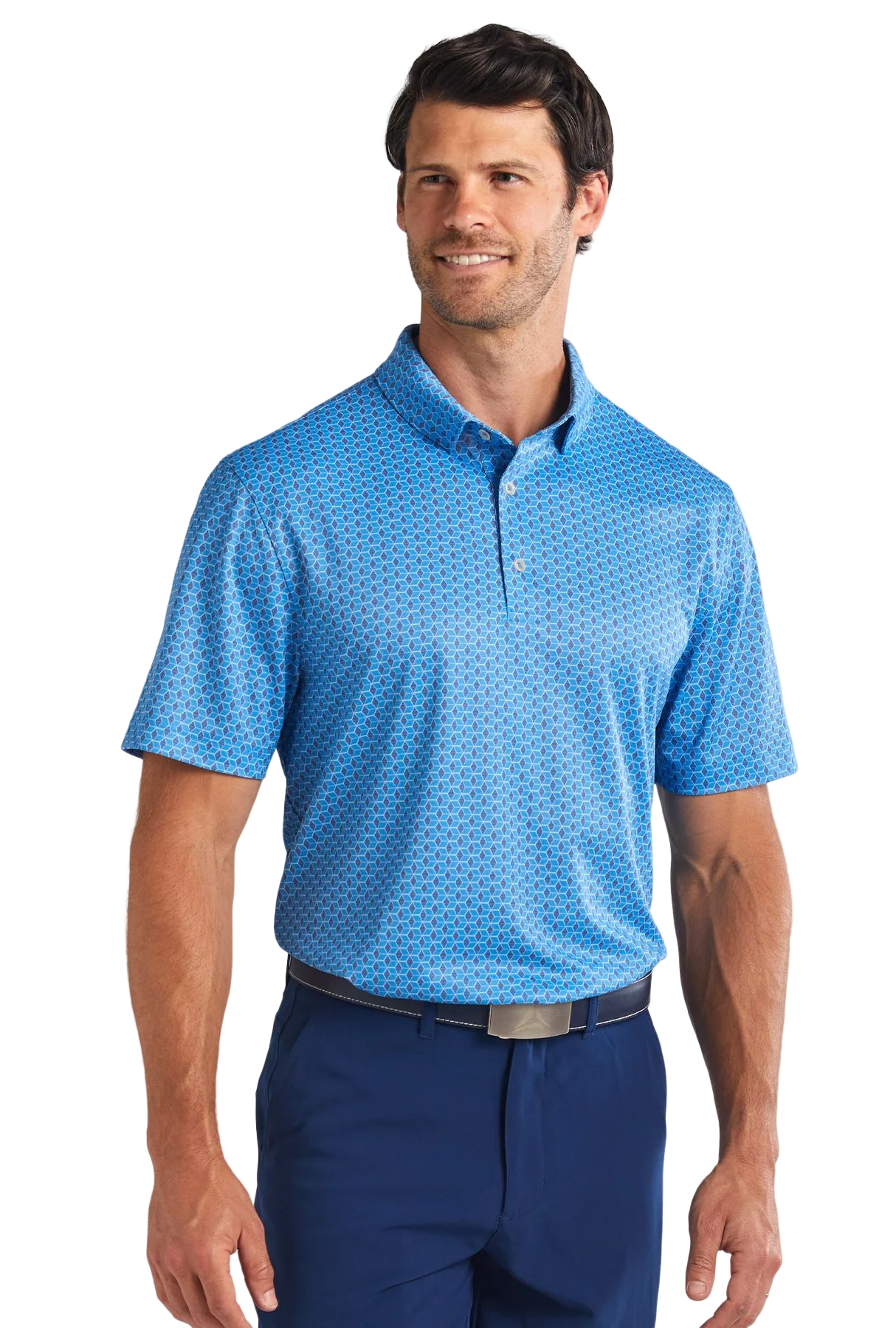 Bermuda Sands Mens Polo Cedric