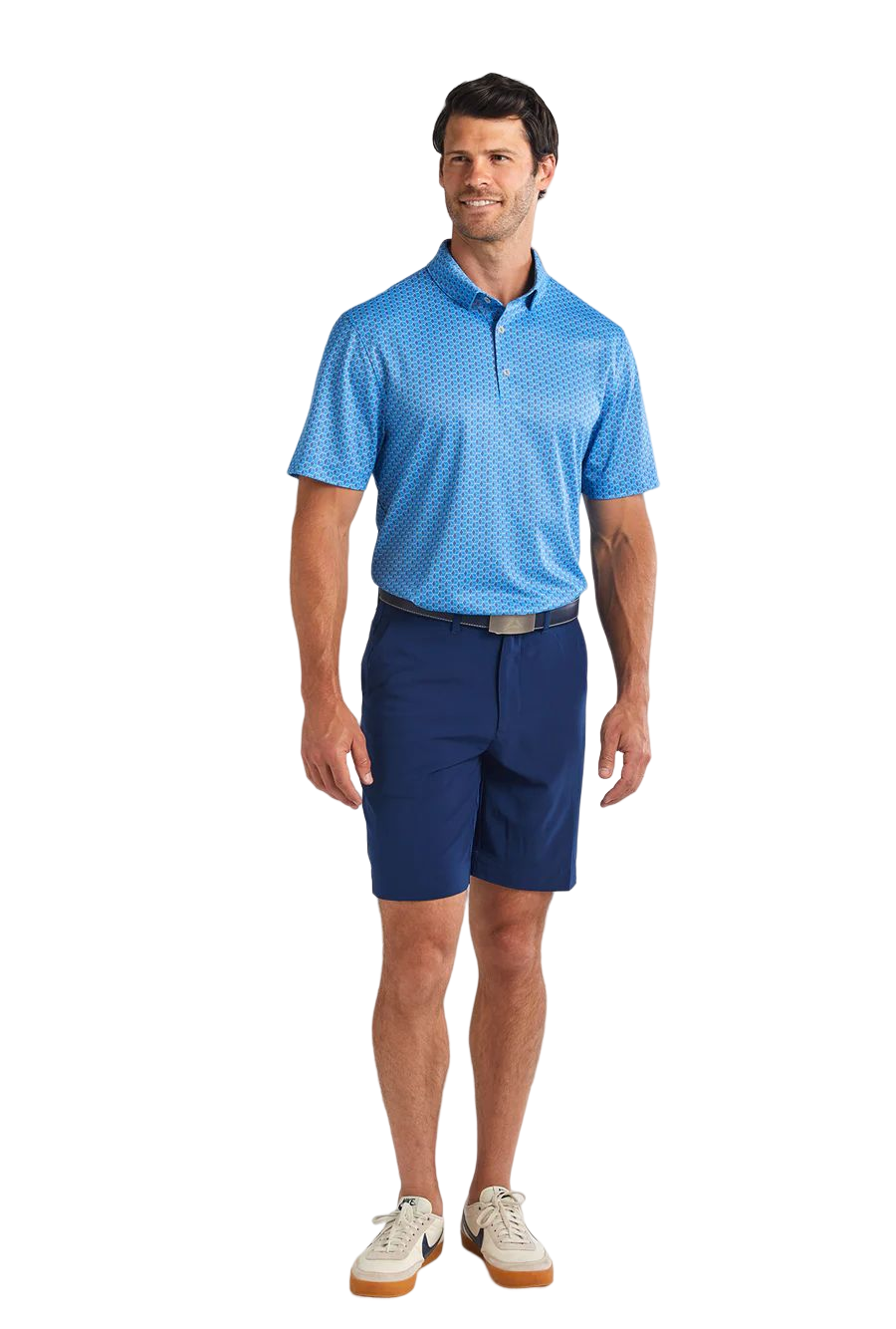 Bermuda Sands Mens Polo Cedric