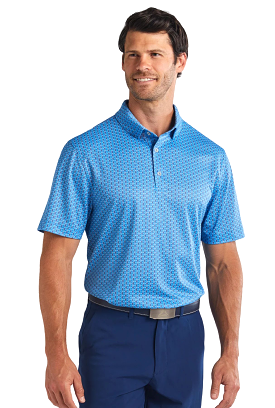 Bermuda Sands Mens Polo Cedric