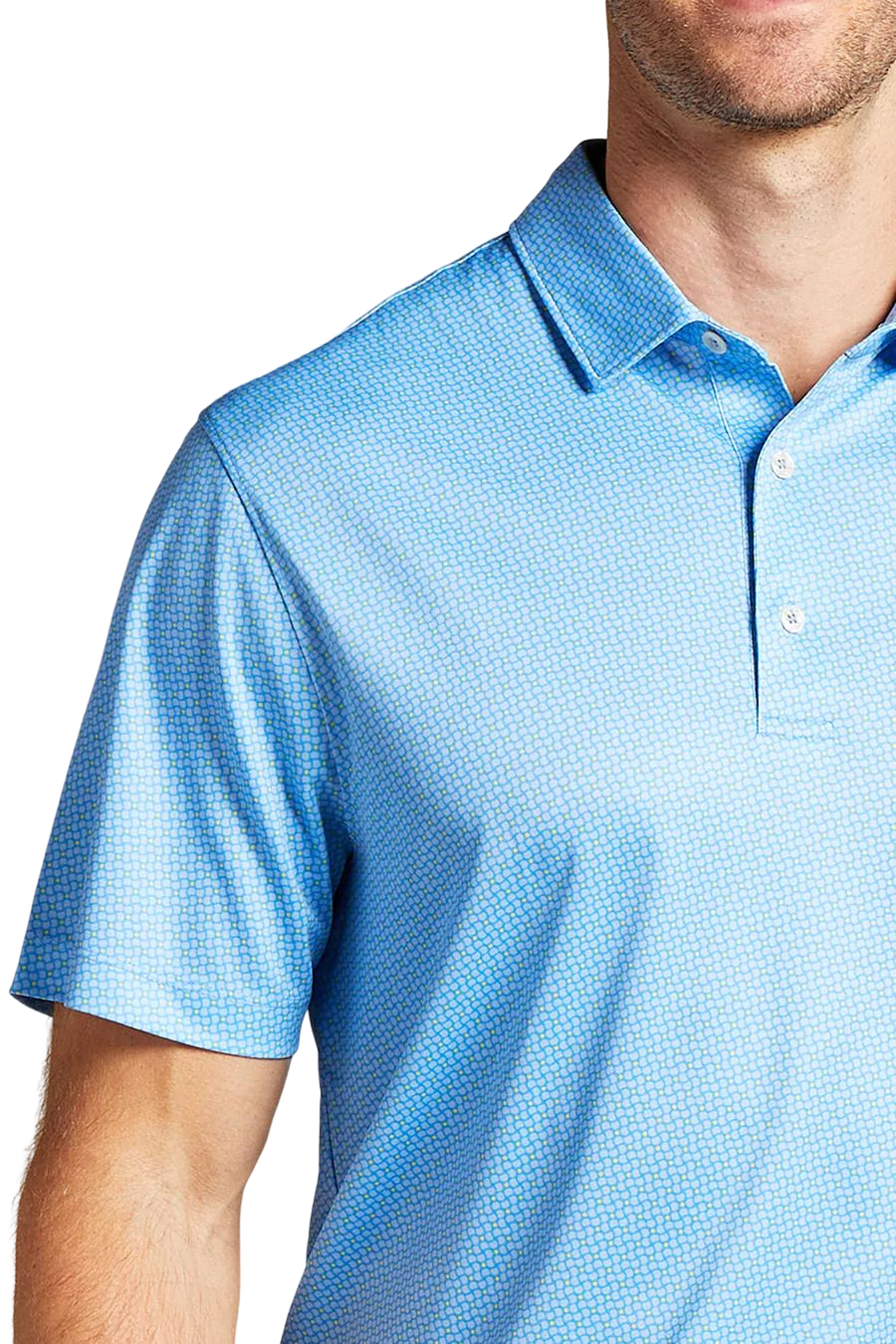 Bermuda Sands Mens Polo Darcy