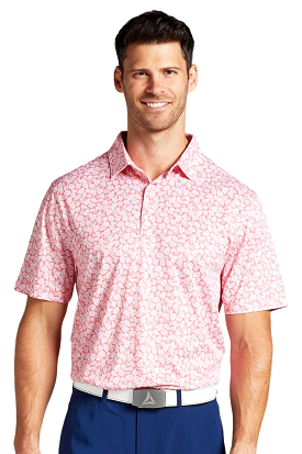 Bermuda Sands Mens Polo Fitz