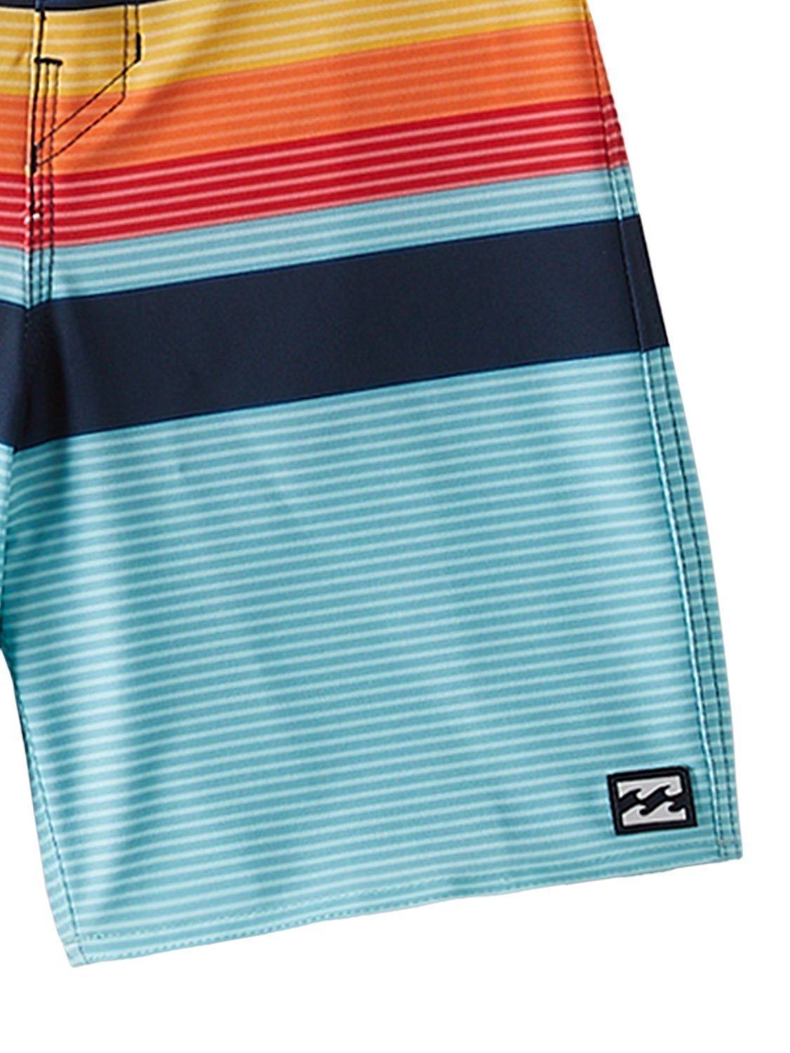 Billabong All Day Stripe Pro 13 Boardshort