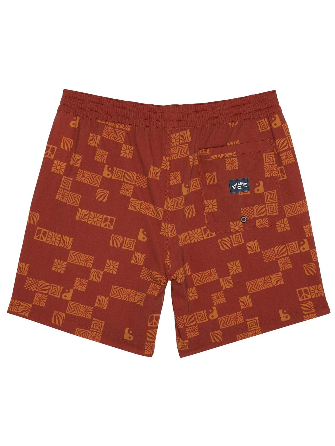 Billabong Boys Sundays Layback Boardshort