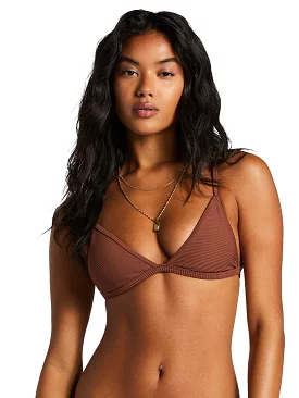 Billabong Ladies Tanlines Ceci Tri Bikini Top