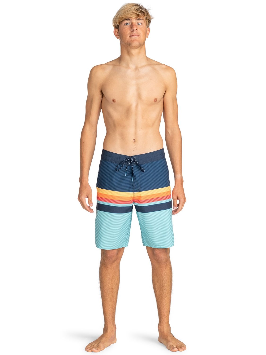 Billabong Men's All Day Stripes 20 Boardshort