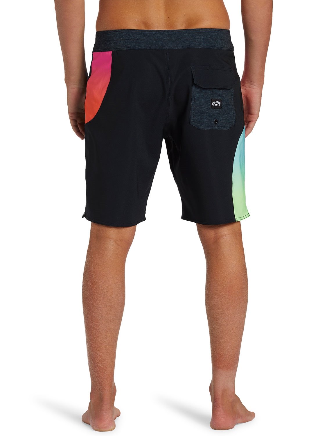 Billabong Men's Cylinders Pro 19 Boardshorts