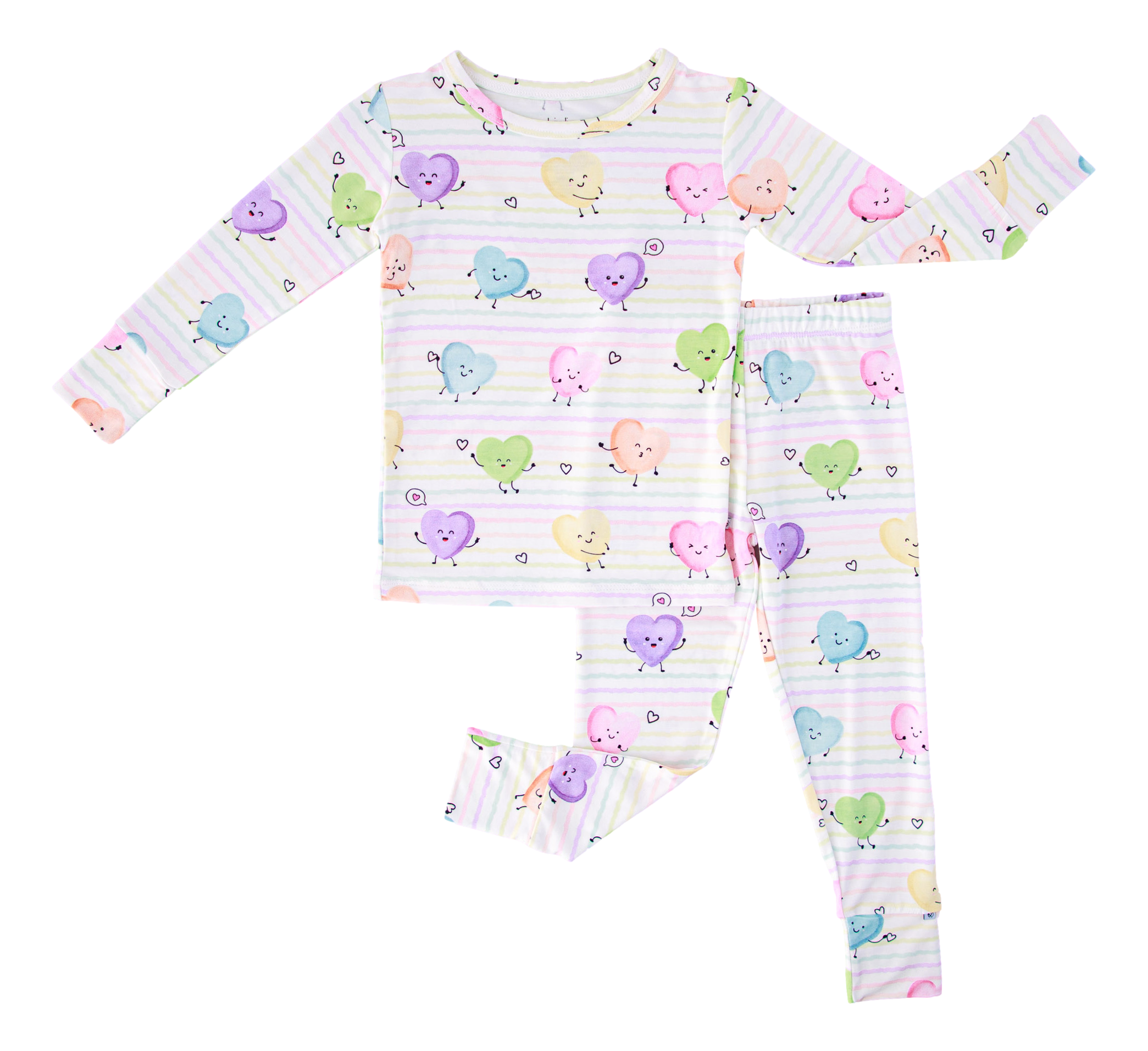 Birdie Bean - Leighton 2-piece pajamas