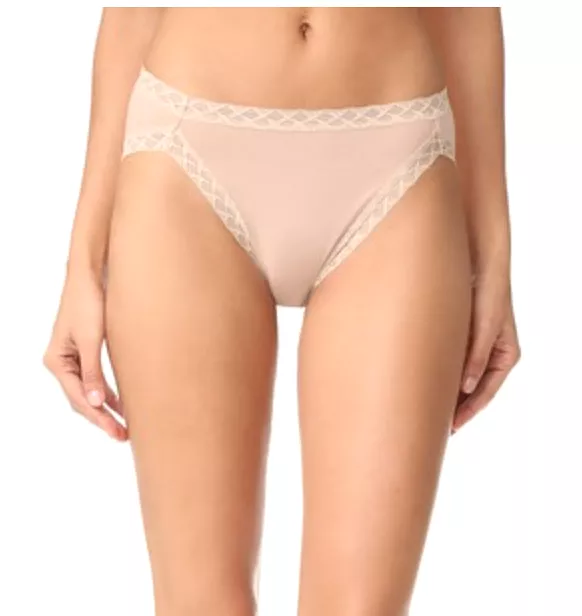 Bliss French Cut Panty | Cafe