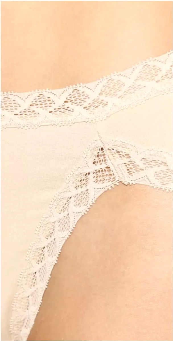 Bliss French Cut Panty | Cafe