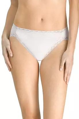 Bliss French Cut Panty | White