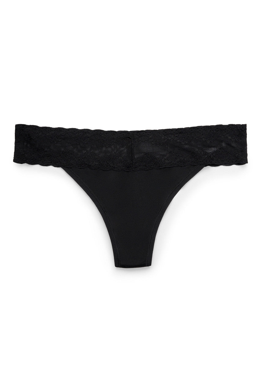 Bliss Perfection Thong | Black