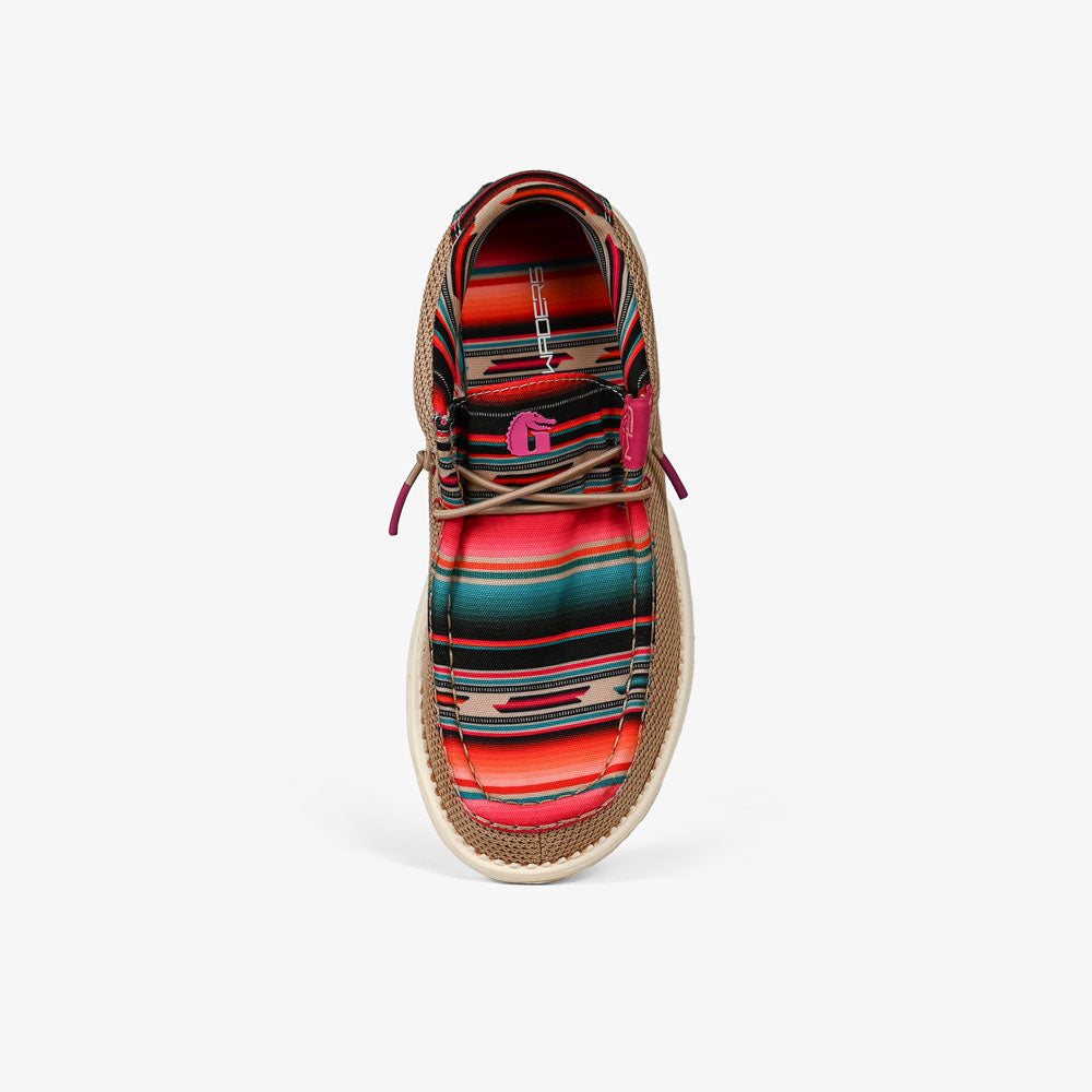 Camp Shoes | Womens - Serape by Gator Waders