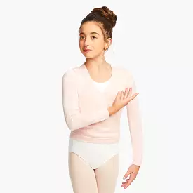 Capezio Child's Wrap Sweater