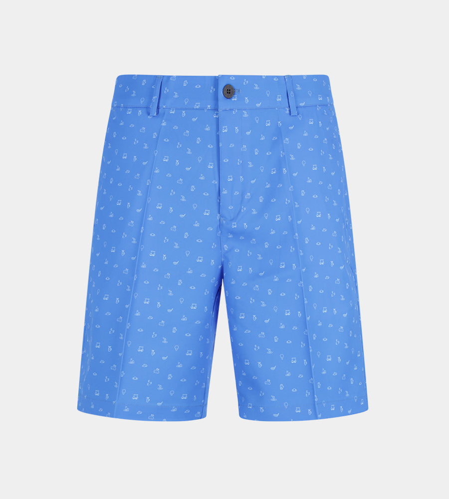 CLIMA CLUB 2.0 SHORTS - BLUE