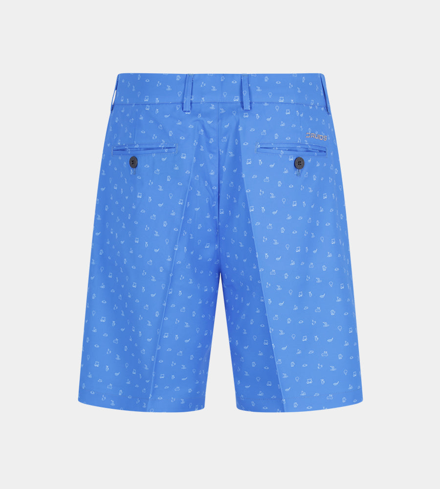 CLIMA CLUB 2.0 SHORTS - BLUE