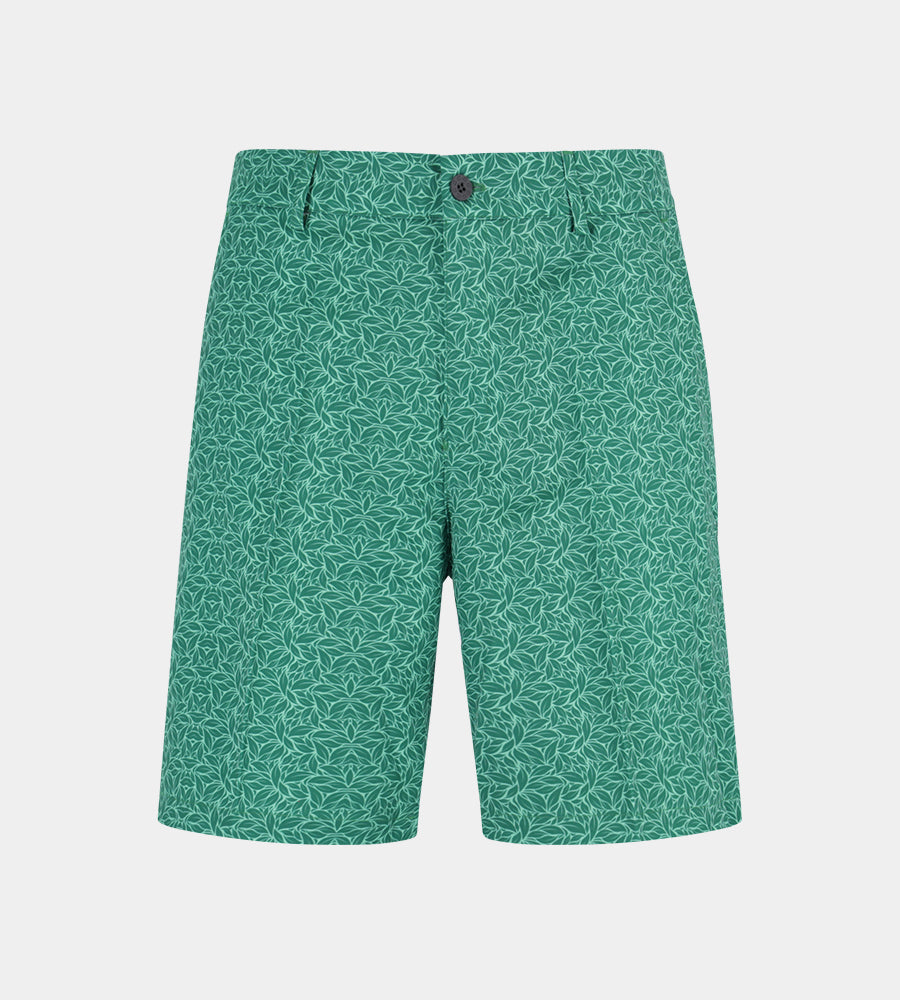 CLIMA FOREST SHORTS - GREEN