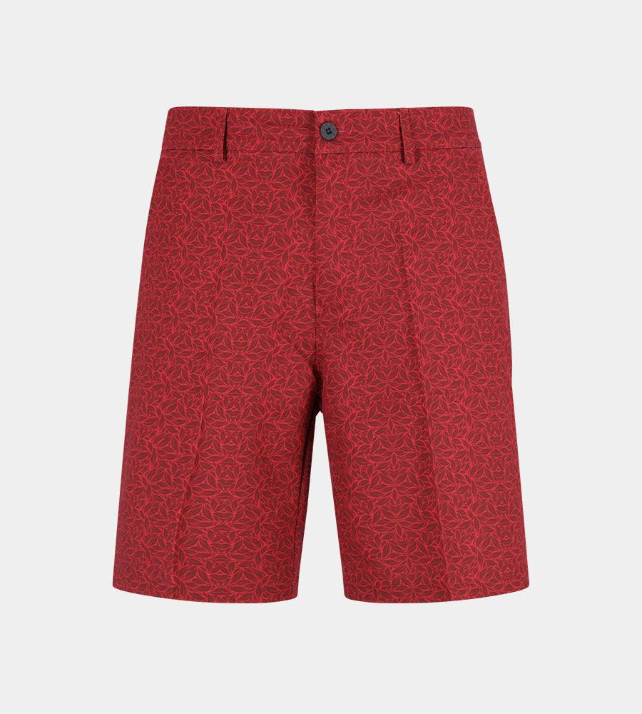 CLIMA FOREST SHORTS - RED