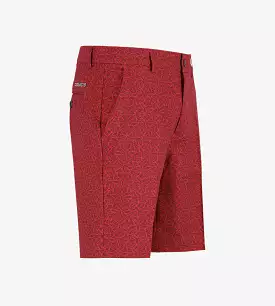 CLIMA FOREST SHORTS - RED