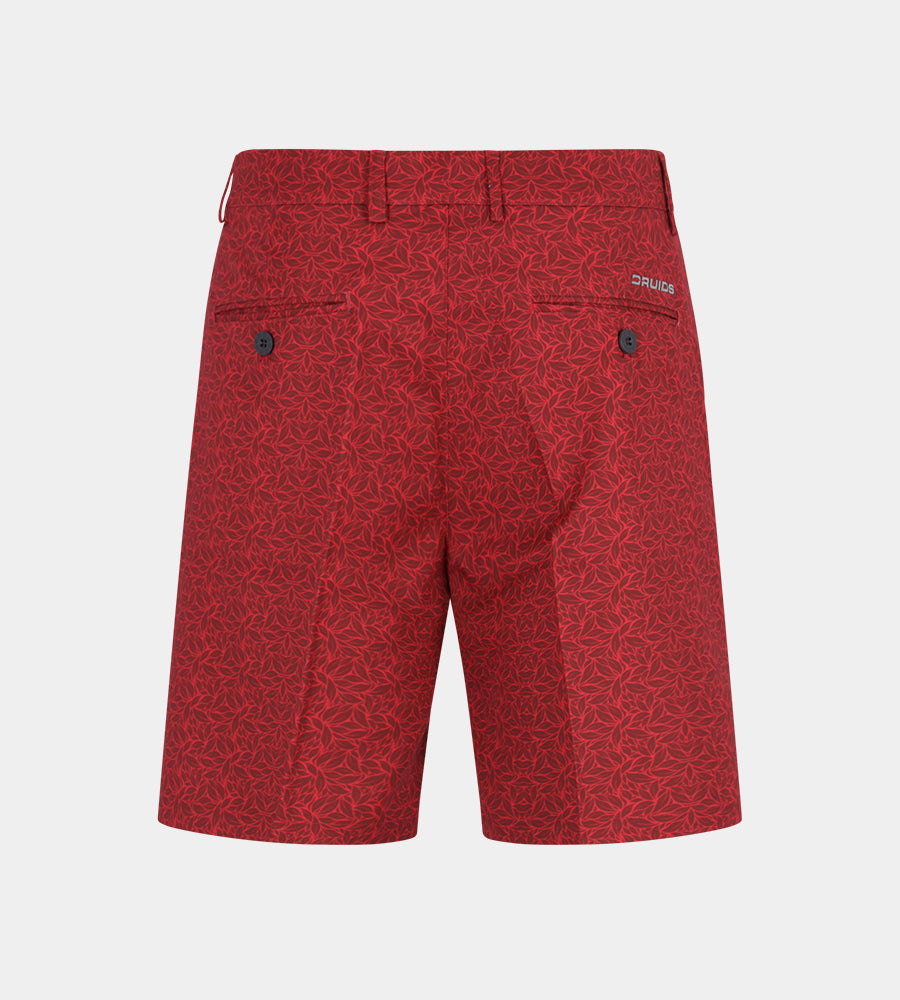 CLIMA FOREST SHORTS - RED