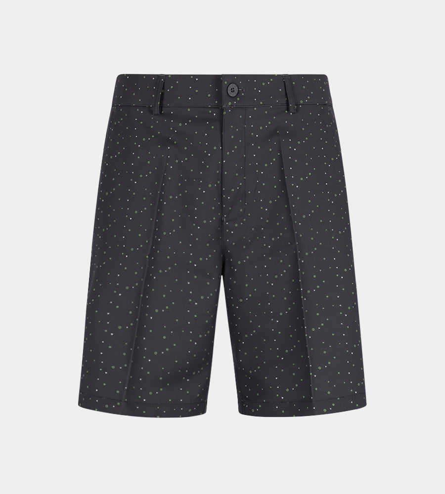 CLIMA SHAPES SHORTS - BLACK