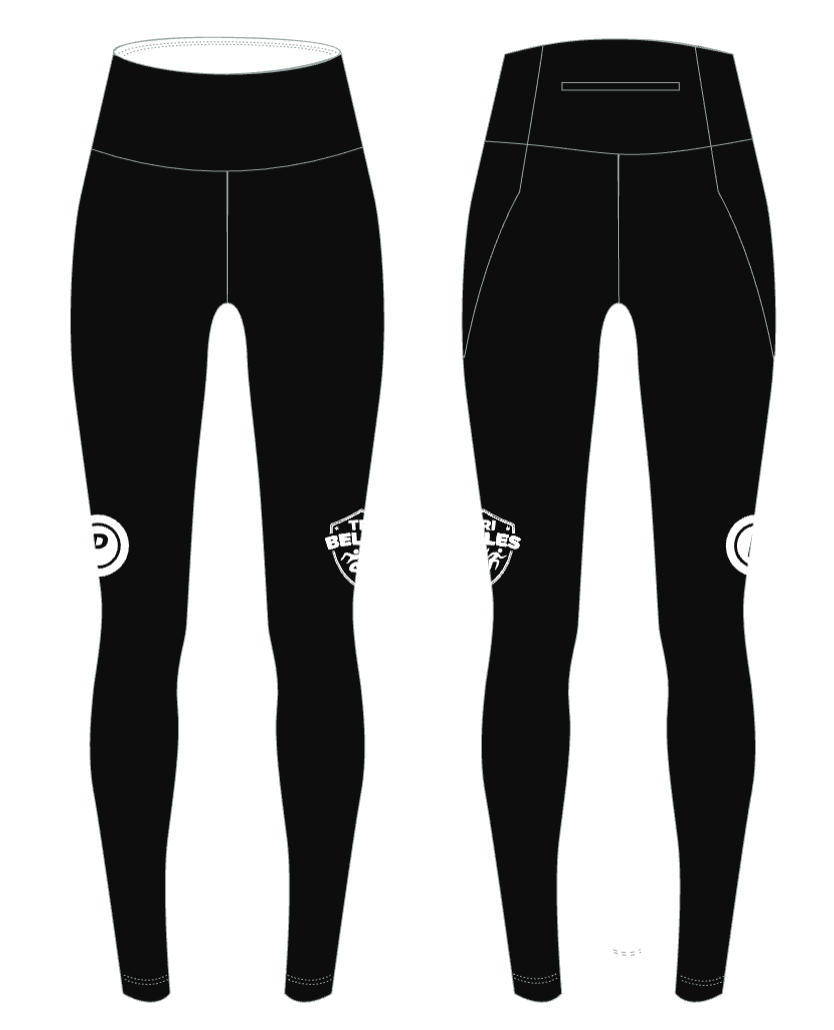 [Custom Tri Belles] Running Tights (Final Design)