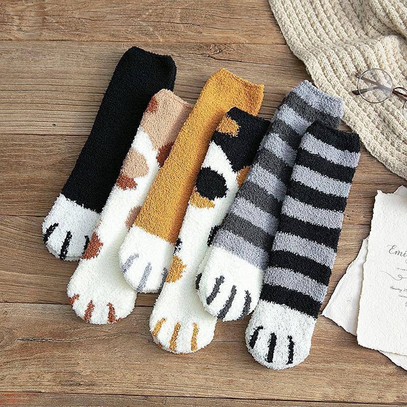 Cute Cat Claw Socks(BUY 6 GET FREE SHIPPING)