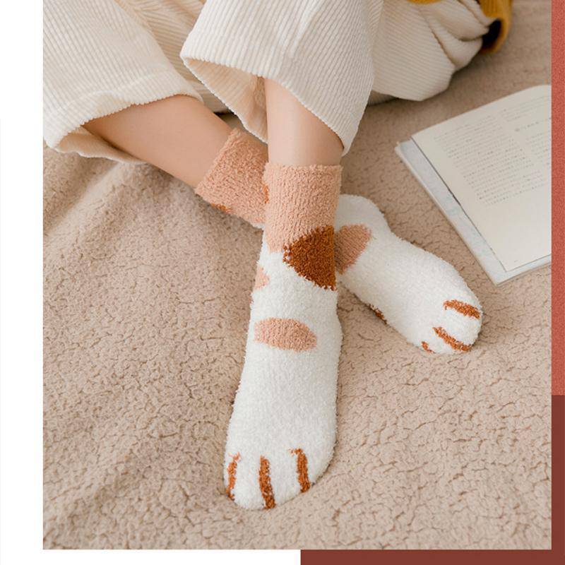 Cute Cat Claw Socks(BUY 6 GET FREE SHIPPING)