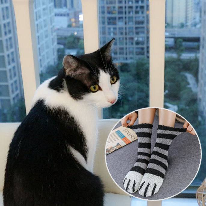 Cute Cat Claw Socks(BUY 6 GET FREE SHIPPING)