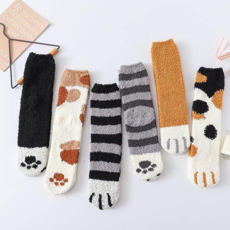 Cute Cat Claw Socks(BUY 6 GET FREE SHIPPING)