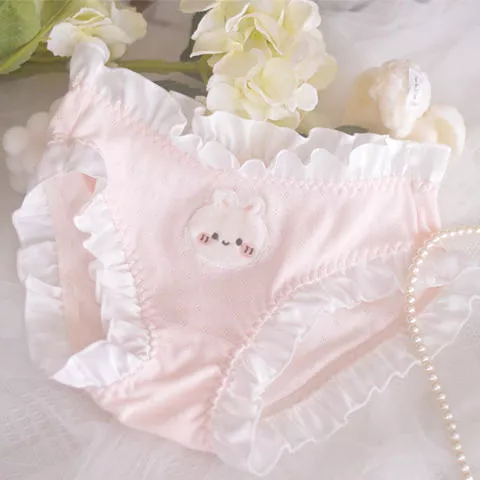 Cute Cotton Panty