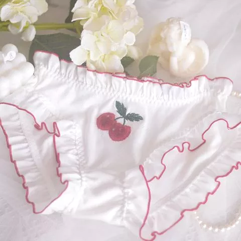 Cute Cotton Panty