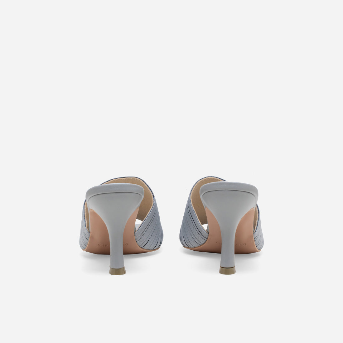 Daria Pleated Heels