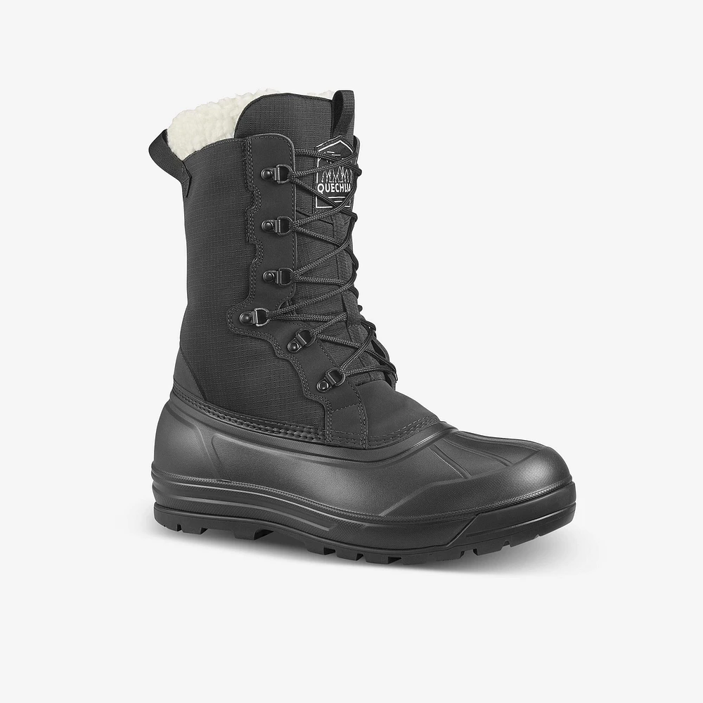 Decathlon Men’s Waterproof Winter Boots