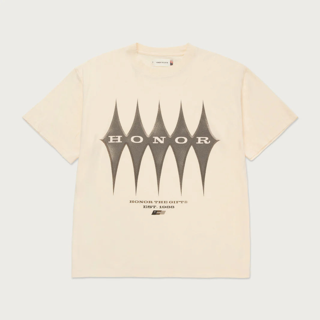 Diamonds SS Tee Bone