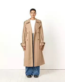 Double-Breasted Trenchcoat