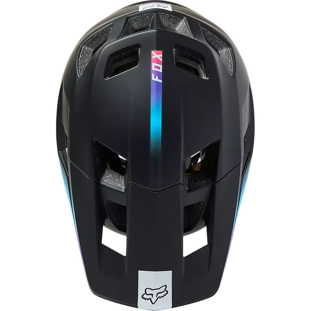 DROPFRAME PRO HELMET RTRN, CE BLACK