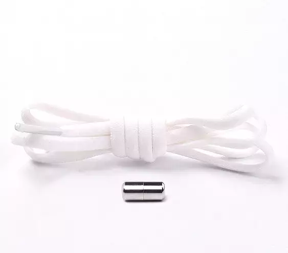 Elastic Shoelaces - Metal clasp