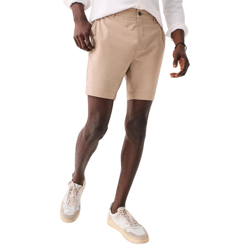 Faherty Belt Loop All Day Shorts 9 Inseam